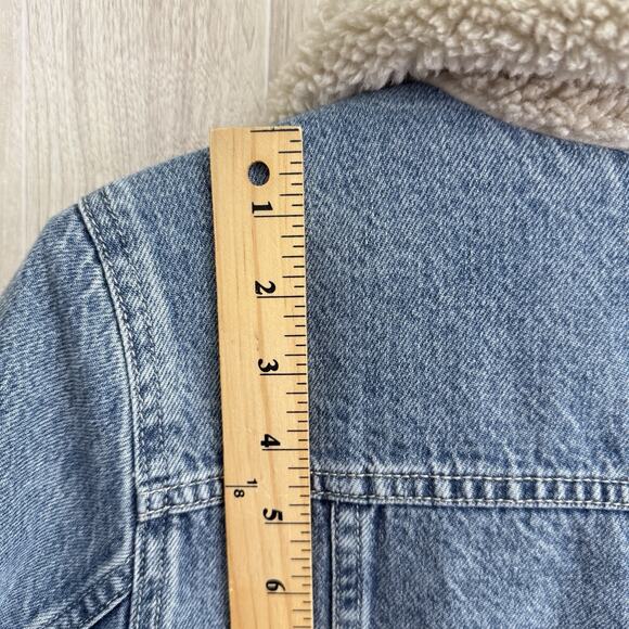 Idyllwind by Miranda Lambert Denim Jacket Women’s XS Reversible Cowgirl Western - Picture 12 of 14